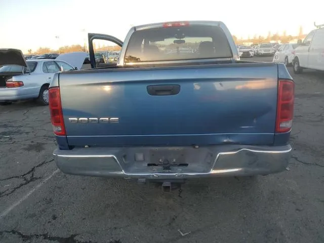 3D7HA18NX2G148666 2002 2002 Dodge RAM 1500 6