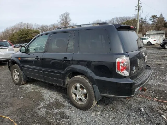 2HKYF18586H559203 2006 2006 Honda Pilot- EX 2