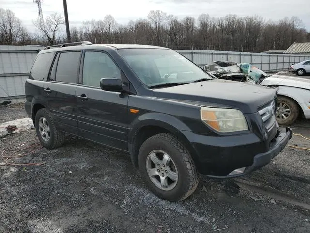 2HKYF18586H559203 2006 2006 Honda Pilot- EX 4