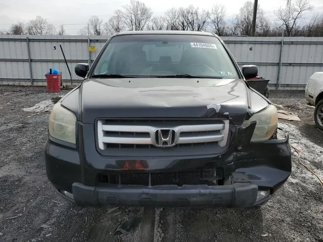 2HKYF18586H559203 2006 2006 Honda Pilot- EX 5