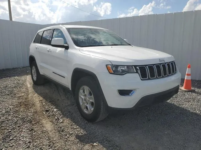 1C4RJEAG6HC790735 2017 2017 Jeep Grand Cherokee- Laredo 4