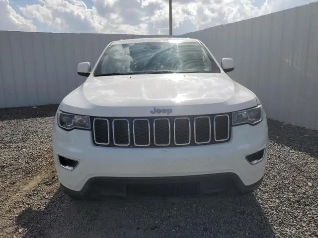 1C4RJEAG6HC790735 2017 2017 Jeep Grand Cherokee- Laredo 5