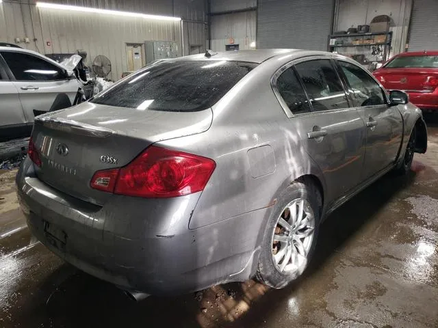 JNKBV61F37M819974 2007 2007 Infiniti G35 3