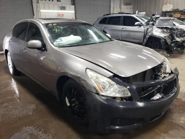 JNKBV61F37M819974 2007 2007 Infiniti G35 4