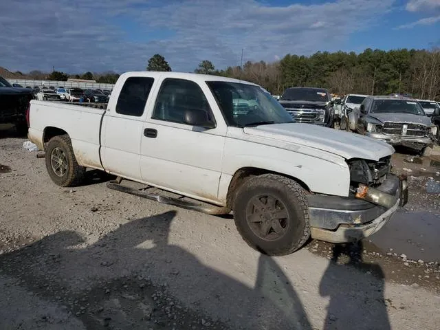 1GCEC19X95Z200686 2005 2005 Chevrolet Silverado- C1500 4