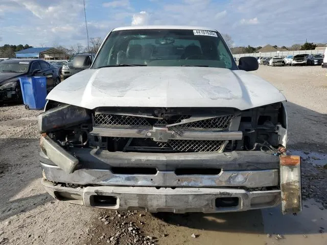 1GCEC19X95Z200686 2005 2005 Chevrolet Silverado- C1500 5