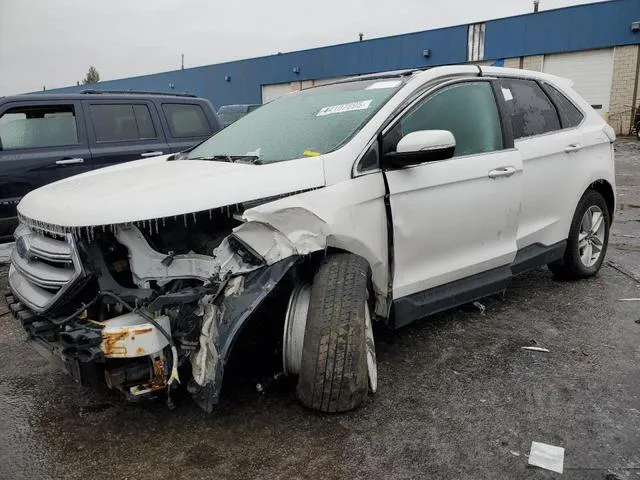 2FMTK4J83FBB01250 2015 2015 Ford Edge- Sel 1