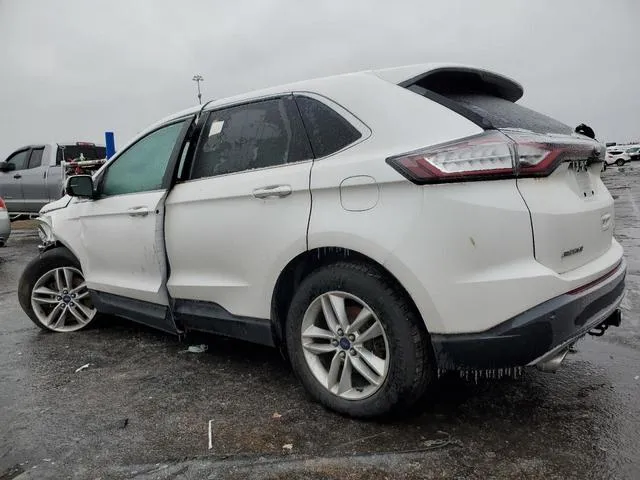 2FMTK4J83FBB01250 2015 2015 Ford Edge- Sel 2