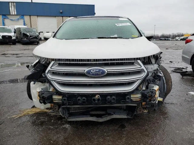 2FMTK4J83FBB01250 2015 2015 Ford Edge- Sel 5