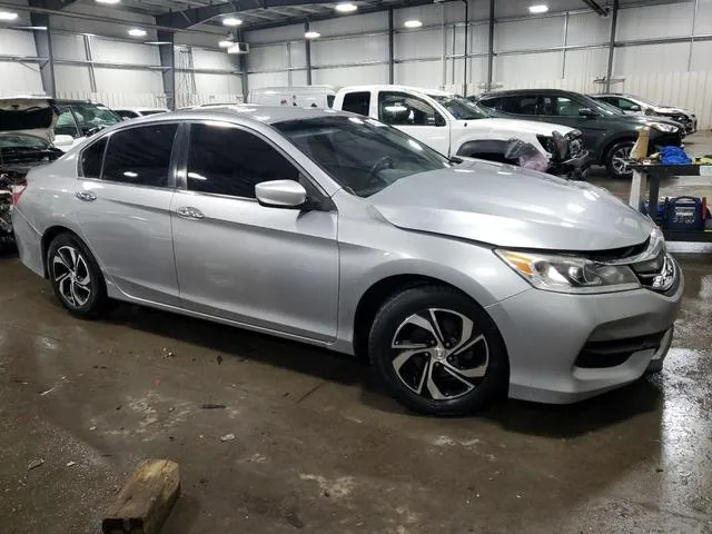 1HGCR2F32HA224555 2017 2017 Honda Accord- LX 4