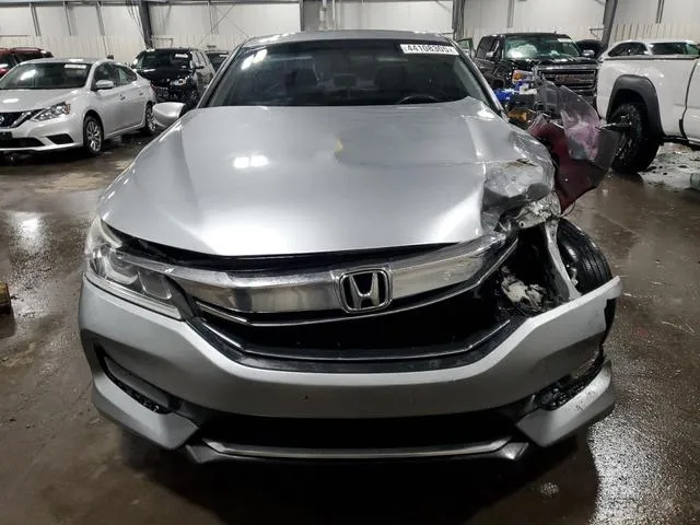 1HGCR2F32HA224555 2017 2017 Honda Accord- LX 5