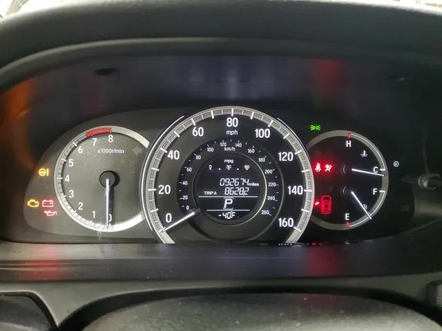 1HGCR2F32HA224555 2017 2017 Honda Accord- LX 9