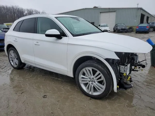 WA1BNAFY3L2093239 2020 2020 Audi Q5- Premium Plus 4