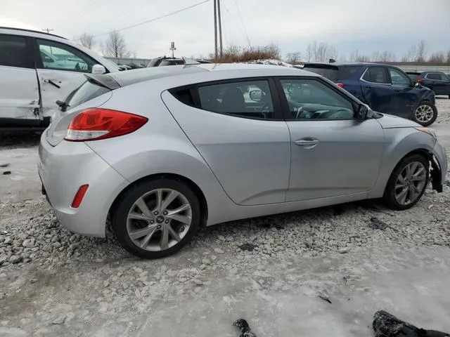 KMHTC6AD0HU315096 2017 2017 Hyundai Veloster 3