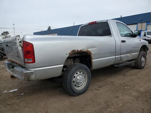 3D7KU26D63G771426 2003 2003 Dodge RAM 2500- ST 3