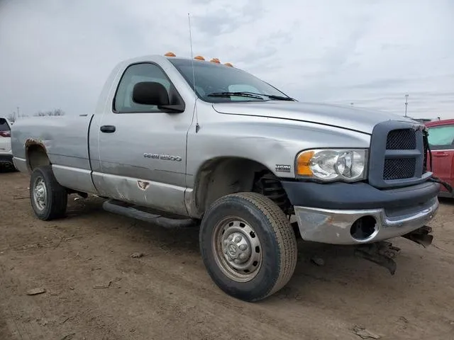 3D7KU26D63G771426 2003 2003 Dodge RAM 2500- ST 4