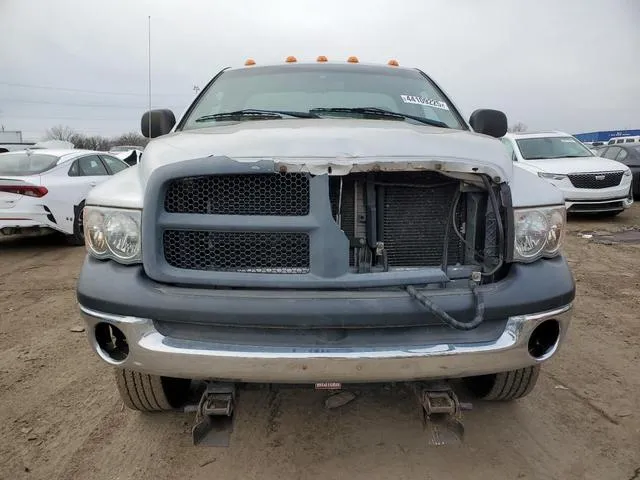 3D7KU26D63G771426 2003 2003 Dodge RAM 2500- ST 5