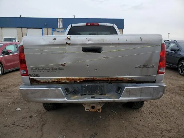 3D7KU26D63G771426 2003 2003 Dodge RAM 2500- ST 6