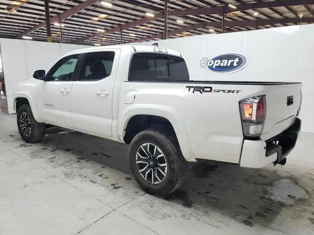 3TMAZ5CN6PM209037 2023 2023 Toyota Tacoma- Double Cab 2