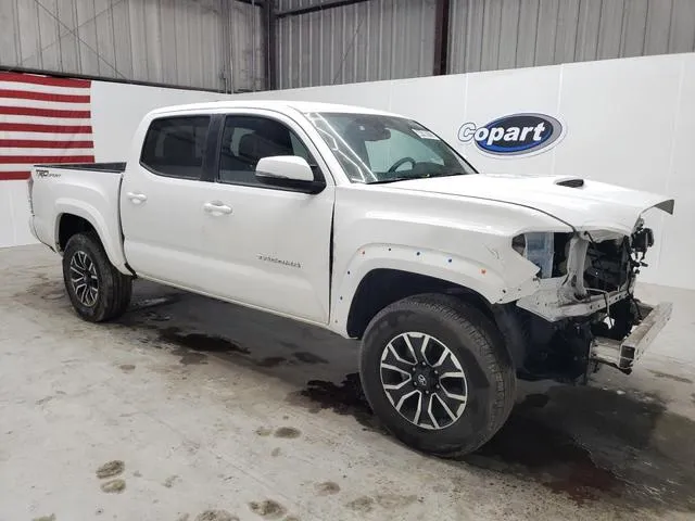 3TMAZ5CN6PM209037 2023 2023 Toyota Tacoma- Double Cab 4