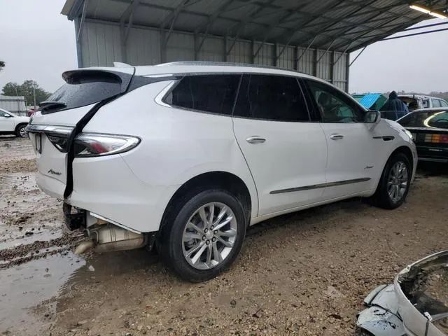 5GAERDKW5NJ154596 2022 2022 Buick Enclave- Avenir 3