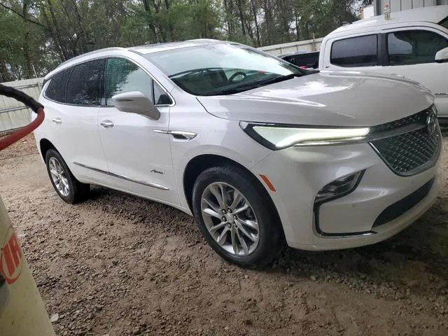 5GAERDKW5NJ154596 2022 2022 Buick Enclave- Avenir 4