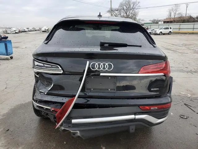 WA14AAFY0P2048298 2023 2023 Audi Q5- Sportback Premium 45 6