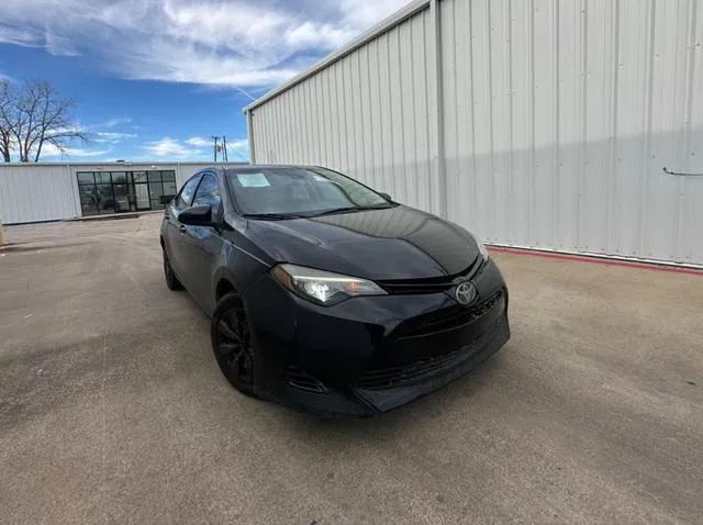 5YFBURHE5JP748218 2018 2018 Toyota Corolla- L 1