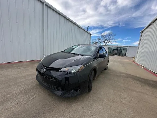 5YFBURHE5JP748218 2018 2018 Toyota Corolla- L 2