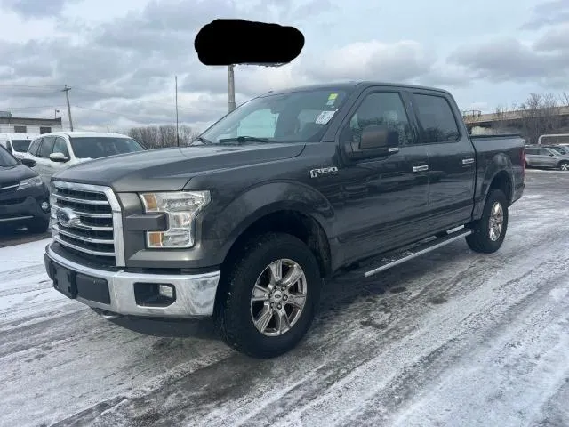 1FTEW1EF3FFC17538 2015 2015 Ford F-150- Supercrew 2