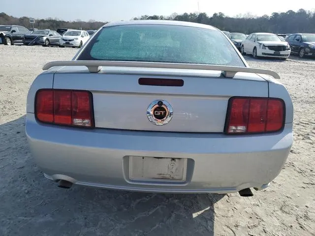 1ZVHT82HX55210091 2005 2005 Ford Mustang- GT 6