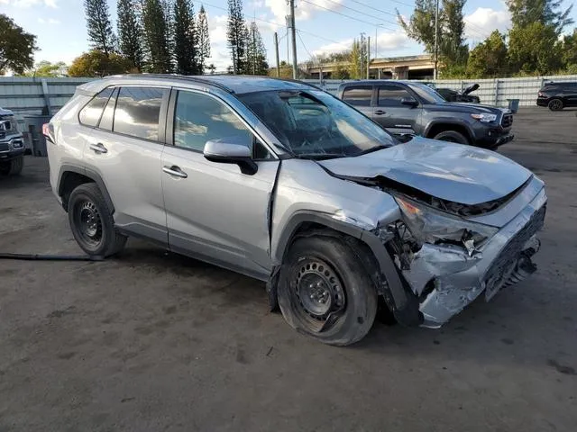 2T3K1RFVXLC034798 2020 2020 Toyota RAV4- LE 4