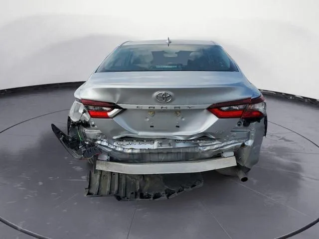 4T1C11AKXMU586944 2021 2021 Toyota Camry- LE 6