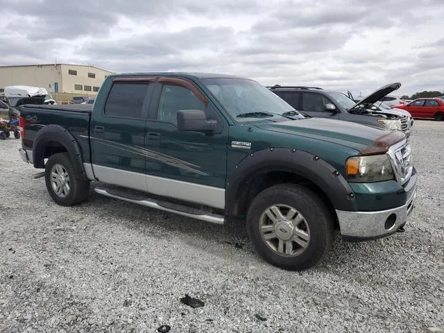 1FTPW14V47FA68267 2007 2007 Ford F-150- Fx4/Lariat/Xlt 4