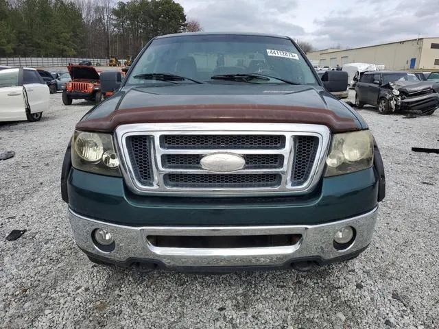 1FTPW14V47FA68267 2007 2007 Ford F-150- Fx4/Lariat/Xlt 5