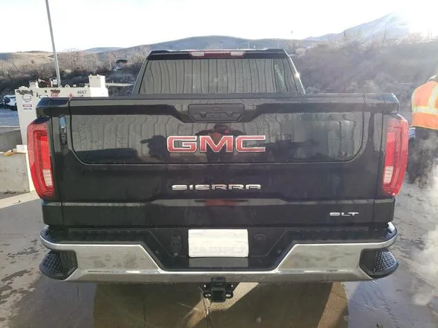 3GTUUDED7SG135905 2025 2025 GMC Sierra- K1500 Slt 6