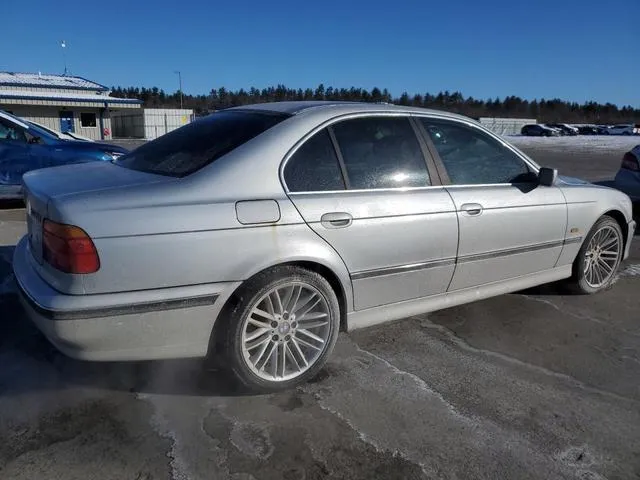 WBADE632XVBW56377 1997 1997 BMW 5 Series- 540 I Automatic 3