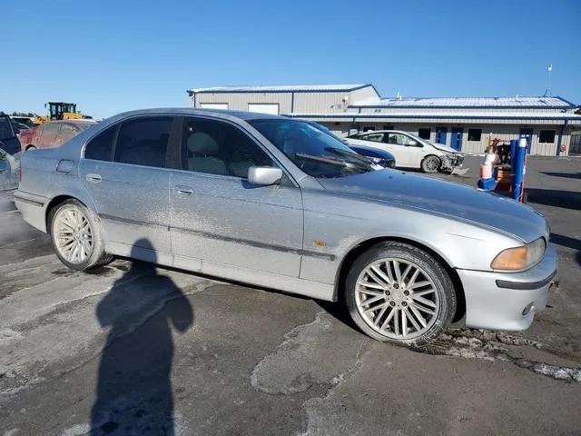 WBADE632XVBW56377 1997 1997 BMW 5 Series- 540 I Automatic 4