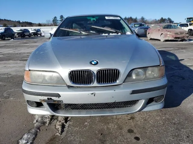 WBADE632XVBW56377 1997 1997 BMW 5 Series- 540 I Automatic 5