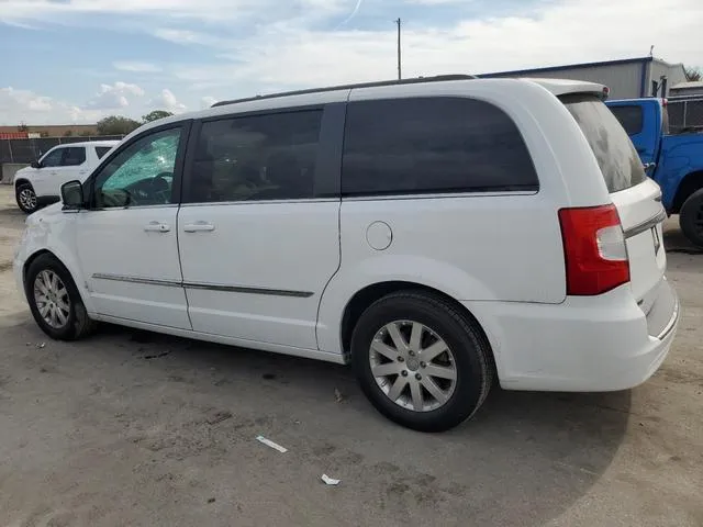 2C4RC1BG5ER218396 2014 2014 Chrysler Town and Country- Touring 2