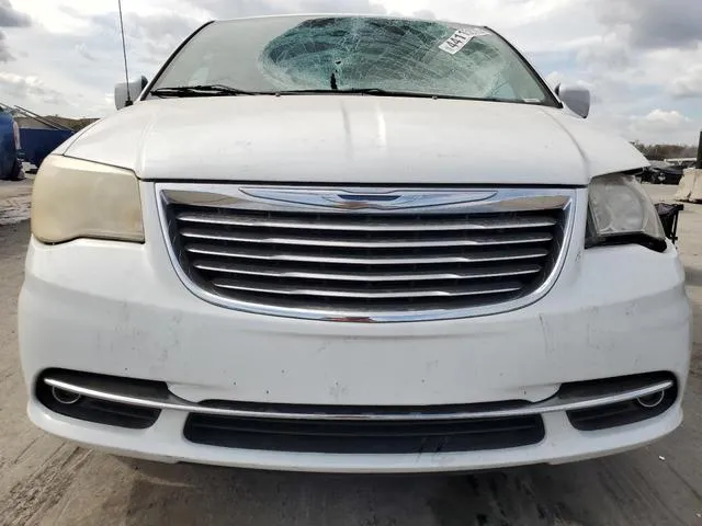 2C4RC1BG5ER218396 2014 2014 Chrysler Town and Country- Touring 5