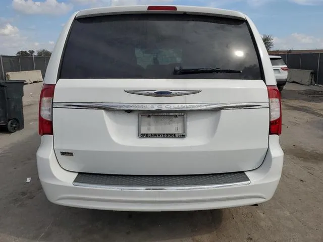 2C4RC1BG5ER218396 2014 2014 Chrysler Town and Country- Touring 6