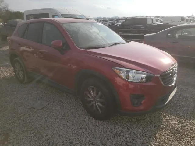 JM3KE2CY1G0608005 2016 2016 Mazda CX-5- Touring 4