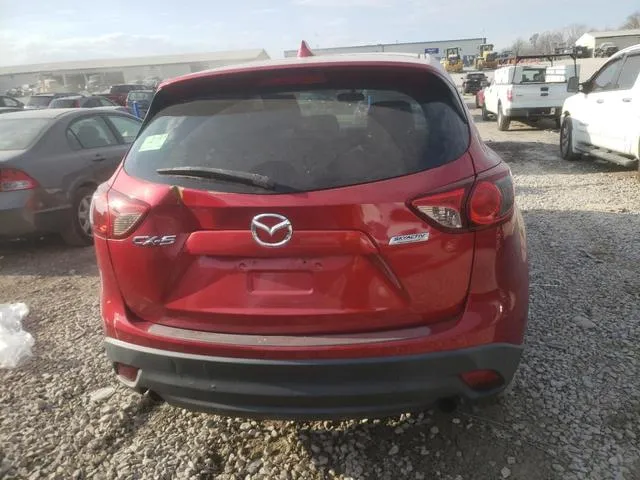 JM3KE2CY1G0608005 2016 2016 Mazda CX-5- Touring 6