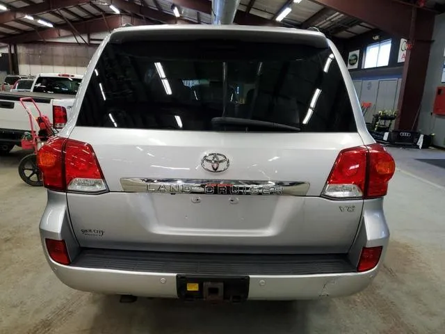 JTMHY7AJ2D4011866 2013 2013 Toyota Land Cruiser 6