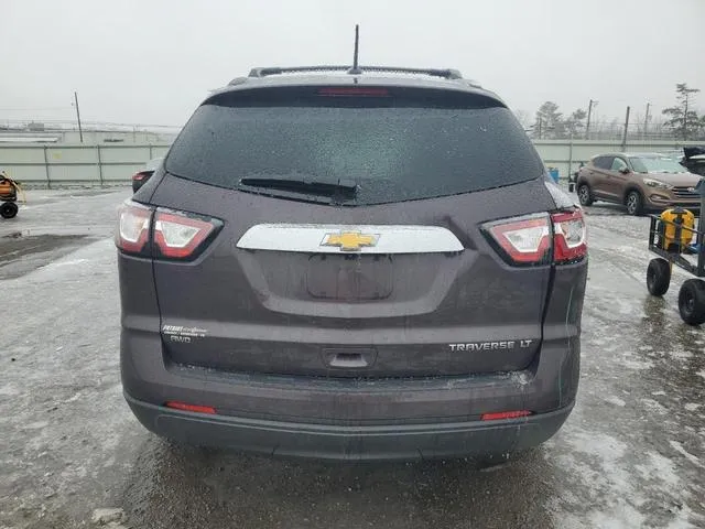 1GNKVGKD1GJ191569 2016 2016 Chevrolet Traverse- LT 6