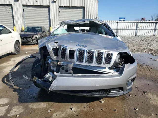 1C4PJLLB8LD568553 2020 2020 Jeep Cherokee- Latitude Plus 5