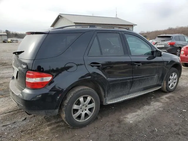 4JGBB86E96A141068 2006 2006 Mercedes-Benz ML-Class- 350 3