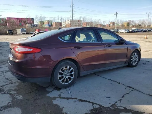 3FA6P0G78FR122712 2015 2015 Ford Fusion- S 3