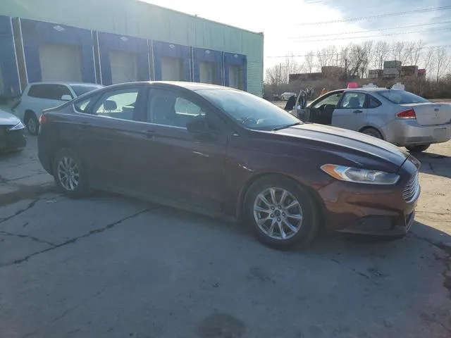 3FA6P0G78FR122712 2015 2015 Ford Fusion- S 4